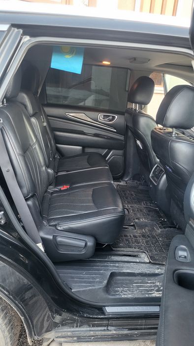Infiniti QX60 2013 гв 3.5 бензин