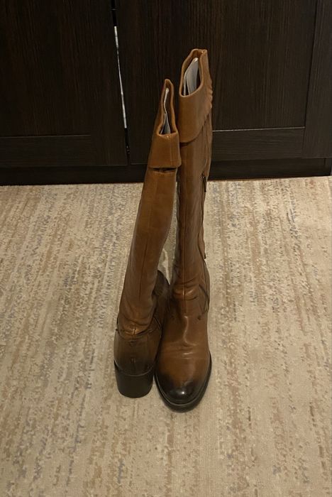 cizme inalte cu toc