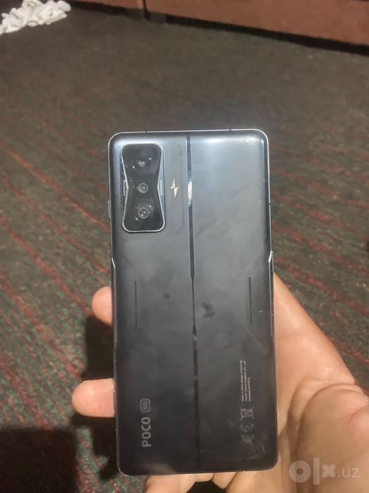 Poco f 4 gt 256/12
