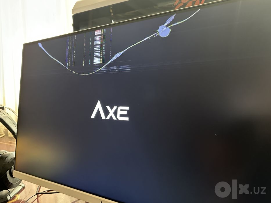 Monitor AXE (на запчасть)