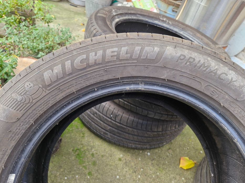 ГУМИ MICHELIN Primacy 225 55 R17 Летни