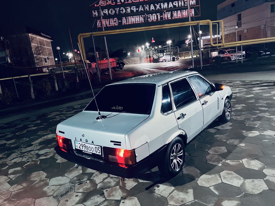 Ваз 21099 сатылады или обмен