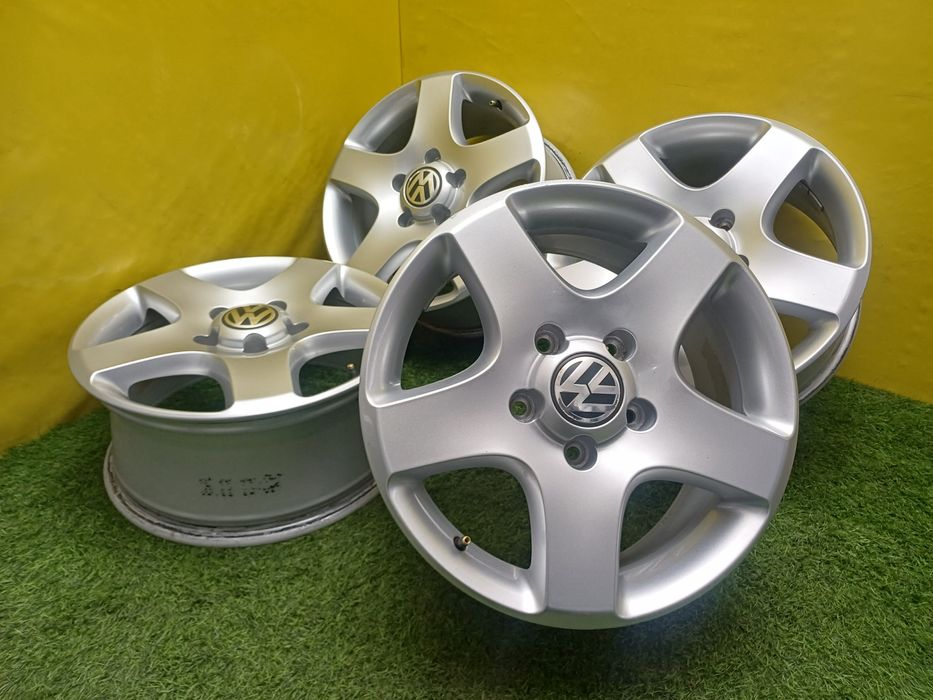 Диски R17 5×130 Volkswagen Touareg