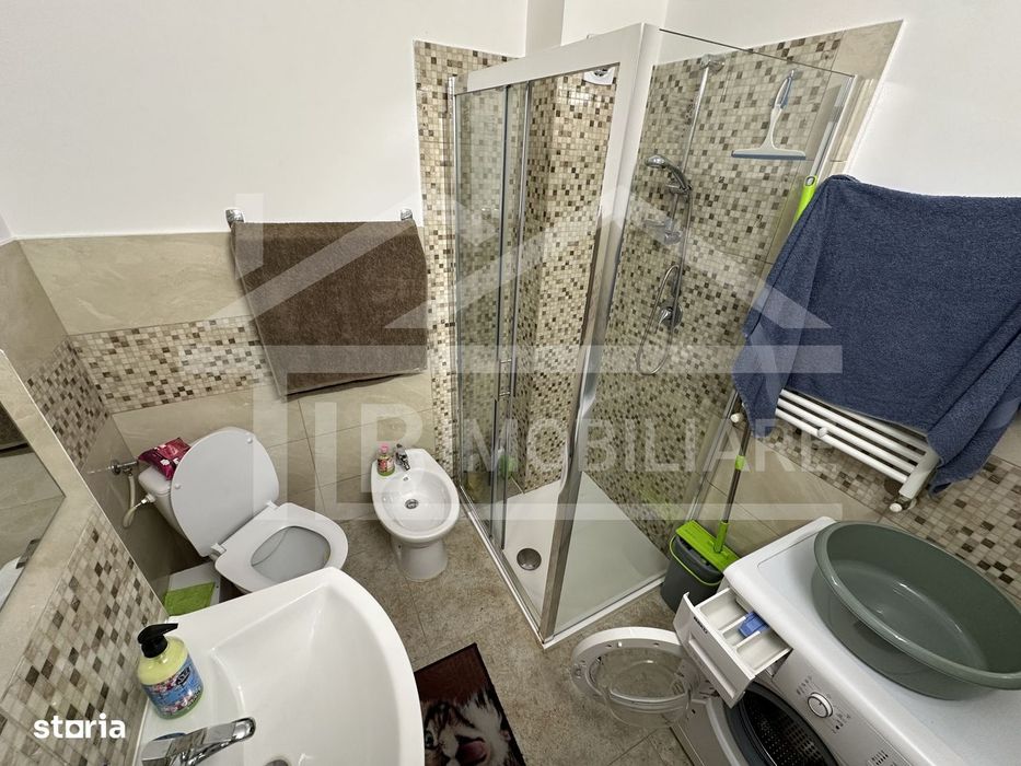 Apartament cu 2 camere, 54mp, decomandat, Zona Europa