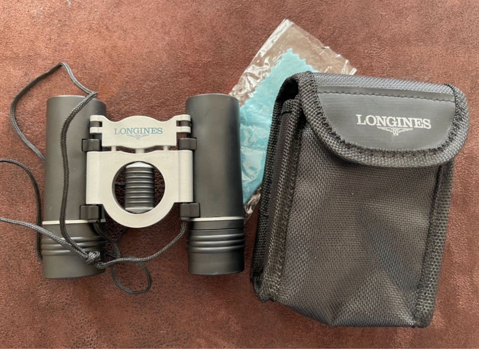Binoclu accesoriu ceas Longines