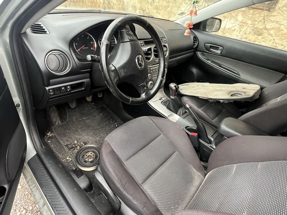 Мазда 6 2.0 дизел комби 2006 година за части