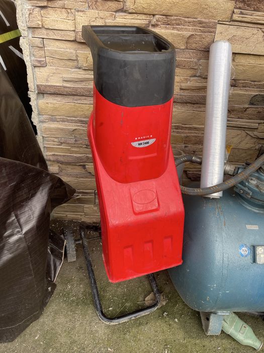 Дробилка за клони