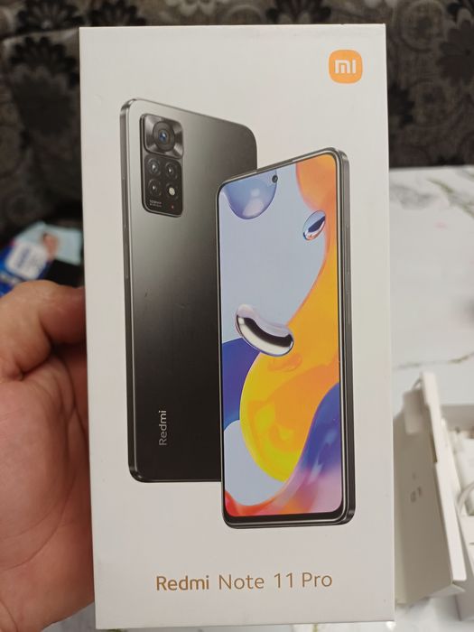 Redmi Not 11 Pro 128gb