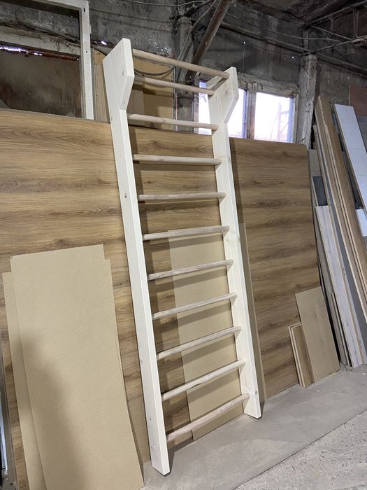 Производство на шведски стени