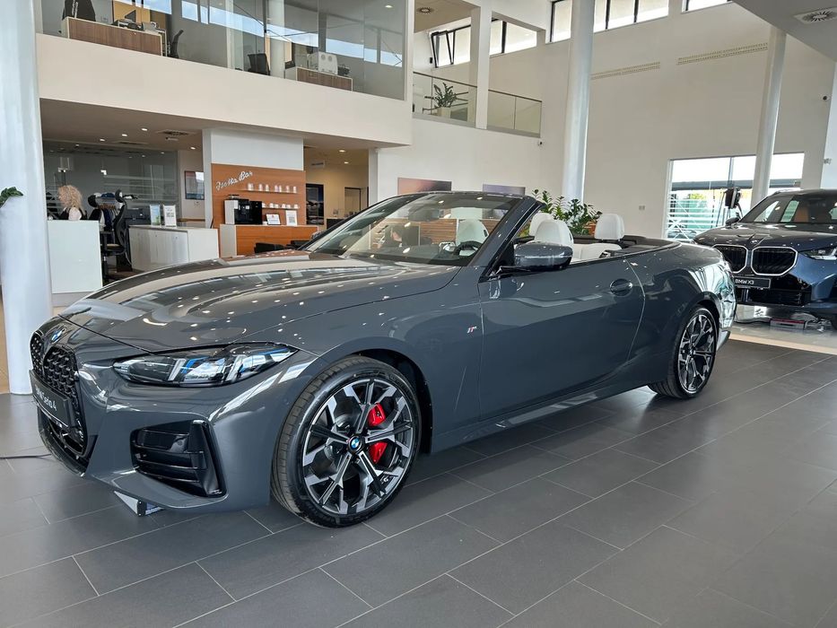 BMW Seria 4 BMW 430i xDrive Convertible