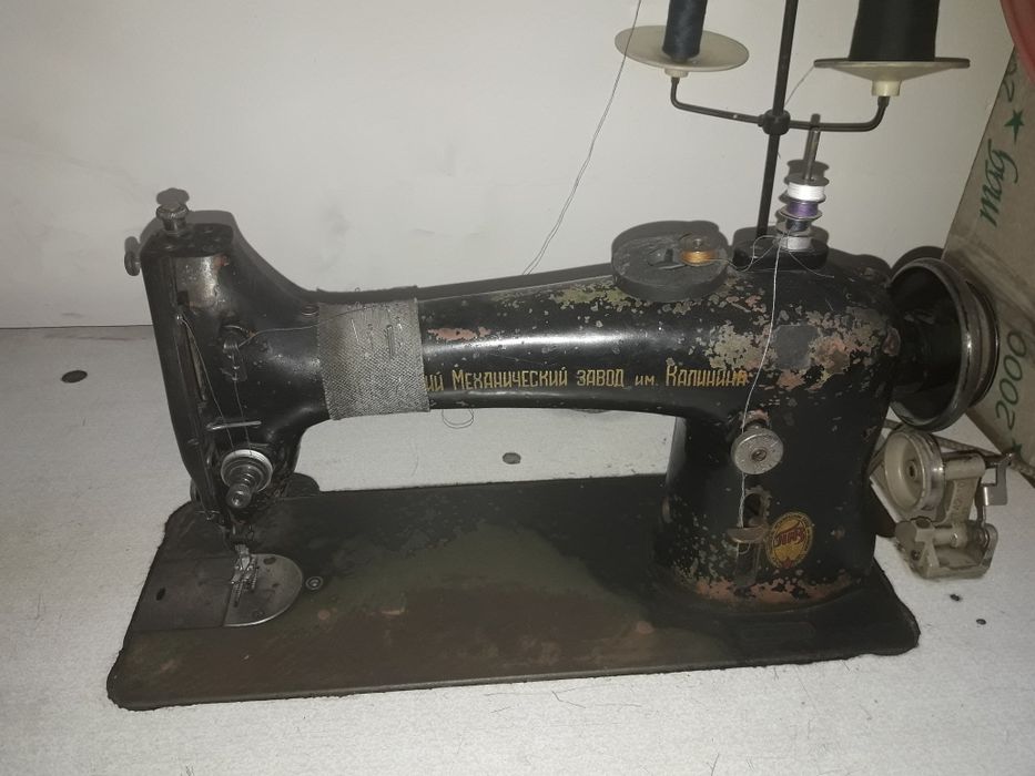 Машина швейная промышленная