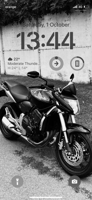 Honda Hornet 2007 PC41