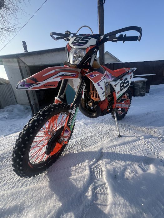 Продам эндуро мотоцикл 2 т