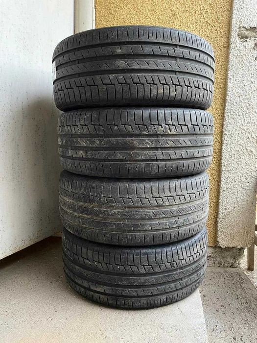 Шины Continental 225 40 R18