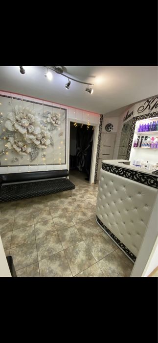 Продам салон красоты