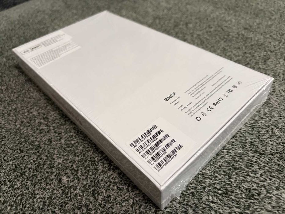 Tableta cu SIM / BNCF BPad Mini SE / 8.7'' / Black / Sigilata