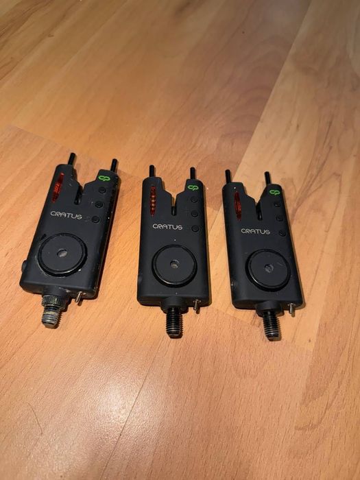 Продавам аларми за кълване на шаран