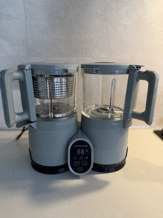 Nutribaby robot multifunctional
