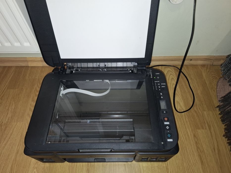 Imprimanta multifuncțională Canon Pixma G3415 WiFi  cu rezervoare cerneala