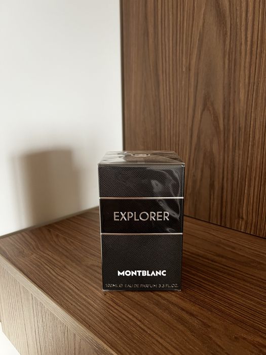 духи dolce & gabanna и montblanc
