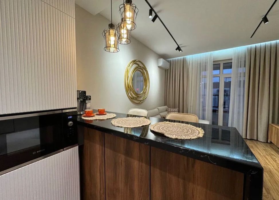 Ойбек 2/4/9  Авеню Миробод и Сдаётся прелестная квартира в новостройке