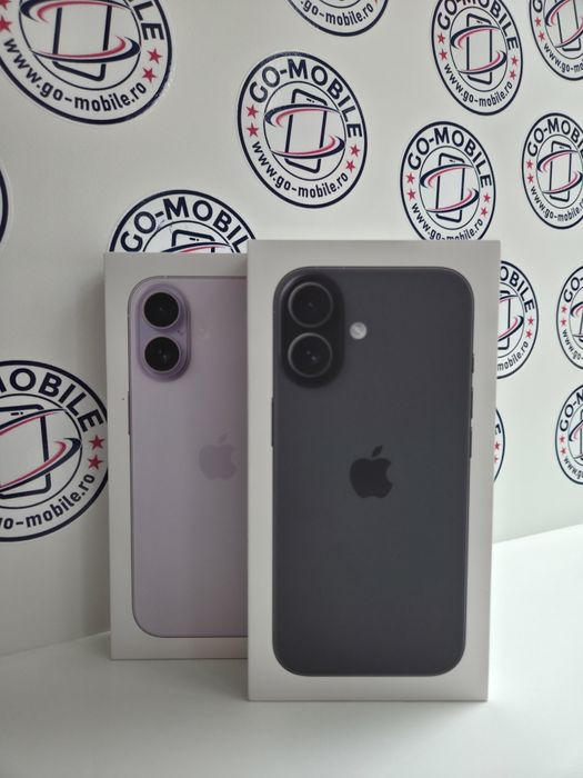iPhone 17 - 256GB- Nou - Sigilat - Garantie