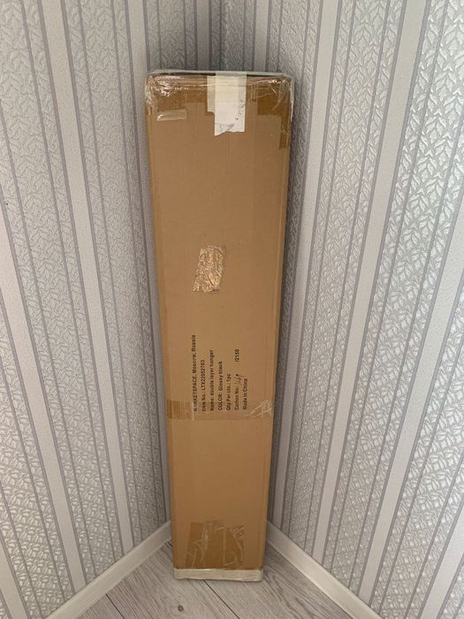 Напольная вешалка (рейл)