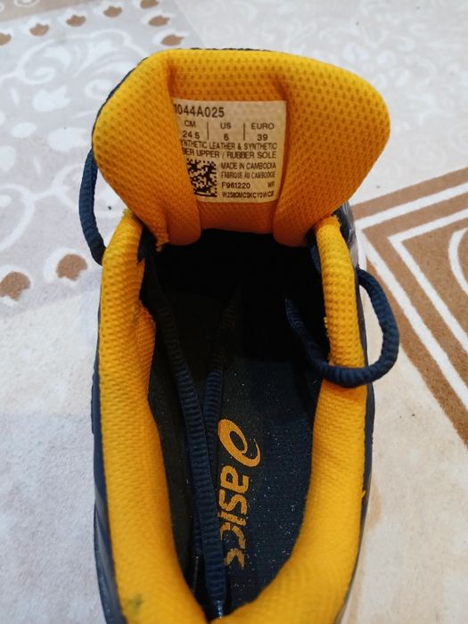 Adidași Asics unisex