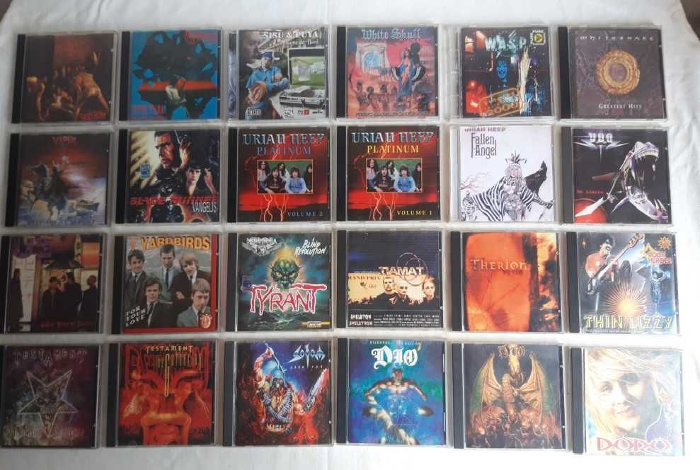 Colectie muzica Rock si altele