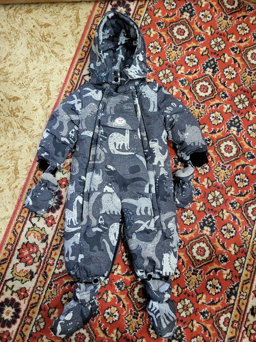 Продам зимний комбинезон