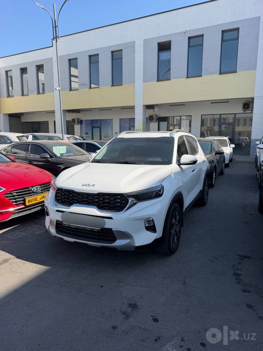 Kia sonet prestij