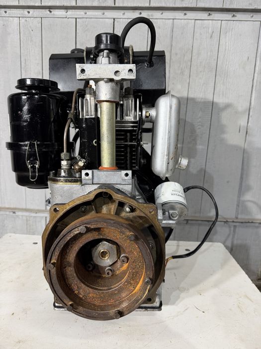 Vand motor diesel 13 cp Lombardini 3LD 450 nou