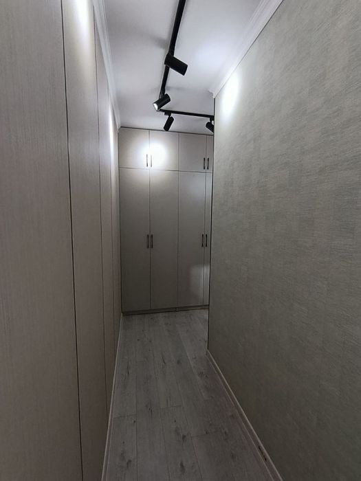 +Новостройка Шайхантахур РУВД‼️1в2-Комнатный Кирпич Мебель и Техника