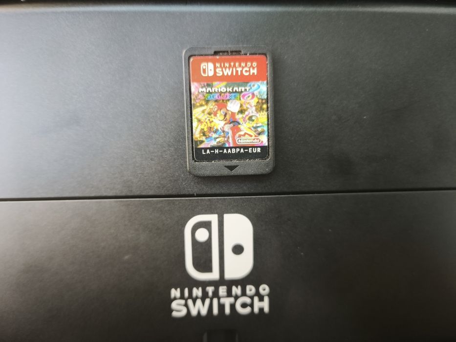 Картридж Nintendo switch