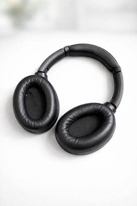 Накладные наушники Sony WH-1000XM4