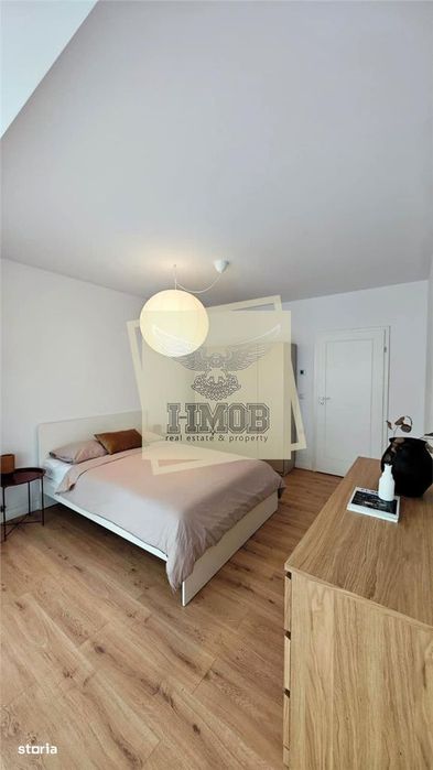 Apartament 3 camere 74mp | Prima inchiriere | 2 balcoane | 2 bai | Evo