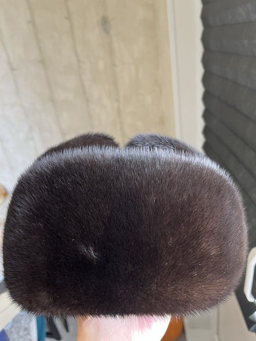 Продам шапку норка