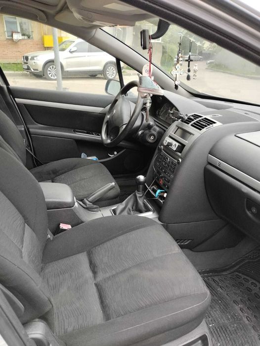 Peugeot 407 diesel