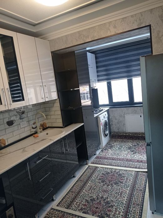 Квартира ижарага берилади покиза саклаш шарти билан