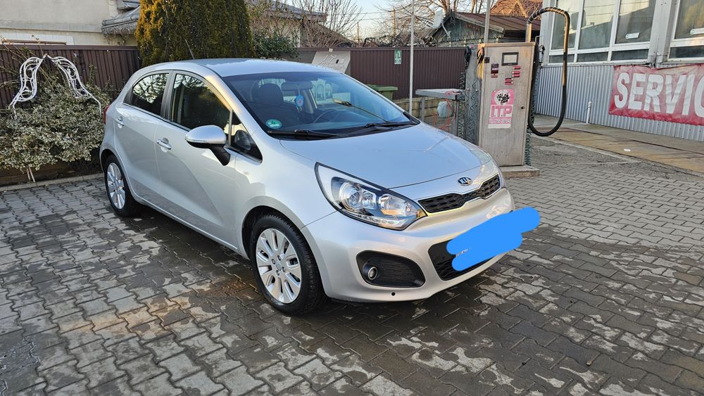 Vand Kia Rio 1.4 crdi