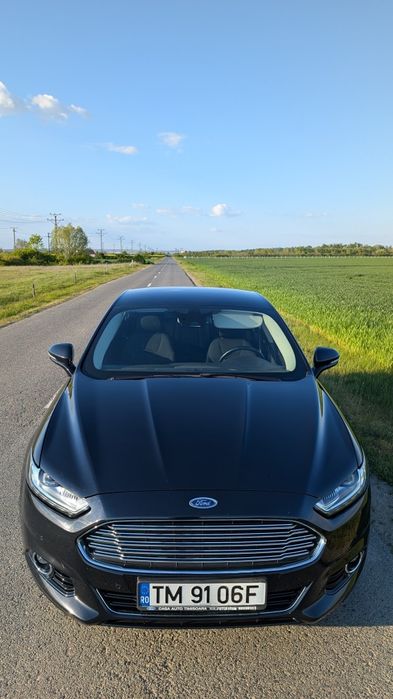 Ford Mondeo 2016 2.0 tdci