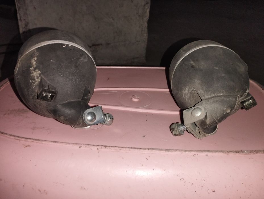 Халогени за трактор John Deer 6 серия