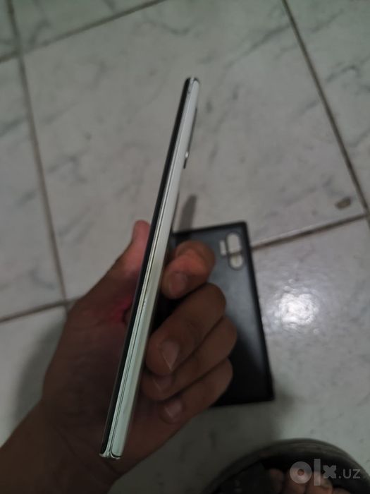 samsung galaxy not 10 plus 5g holati ideal