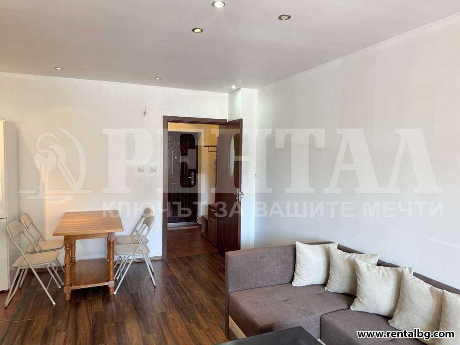 Дава се под наем Двустаен апартамент в Пловдив, Кючук Париж - 65 кв.м за 356.49 € - Снимка #3