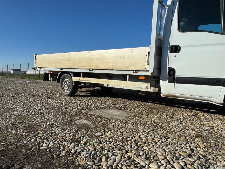 Renault Master 2004 / bena 4.20
