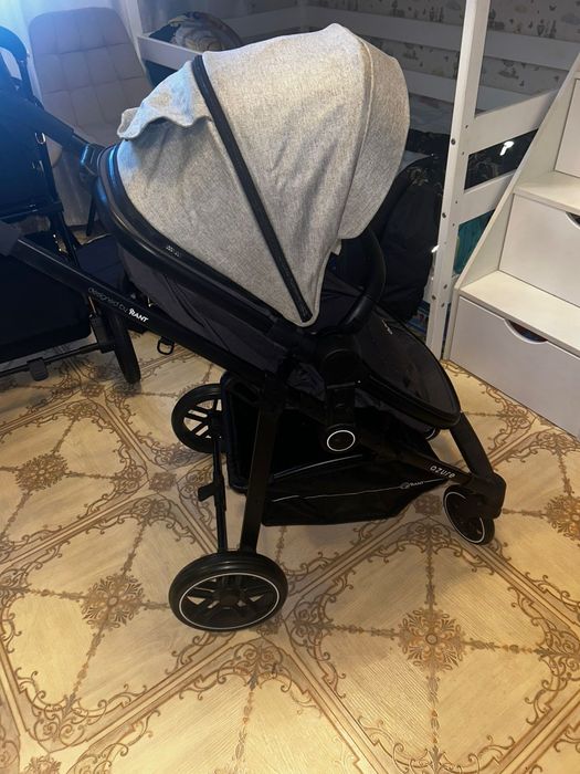 Коляска ранд новая