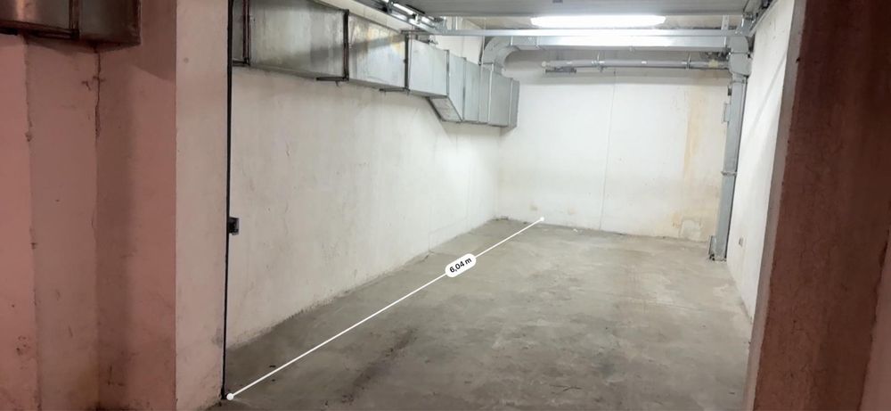 Дава се под наем Гараж / Паркомясто в София, Зона Б-5-3 - 21 кв.м за 169.32 € - Снимка #3