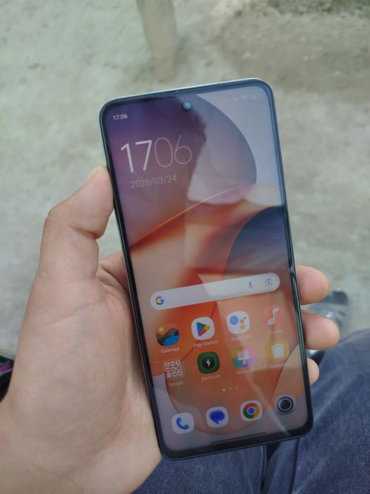 Poco x3 pro poco x4 gt 5g