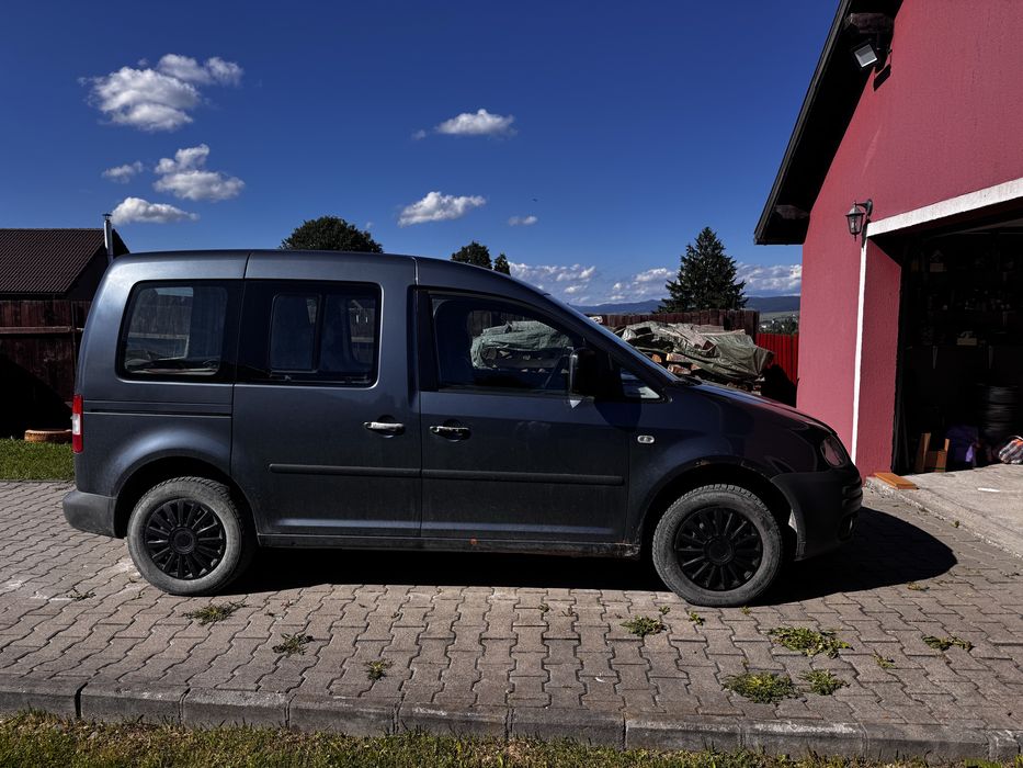 VW Caddy 1.9 TDI