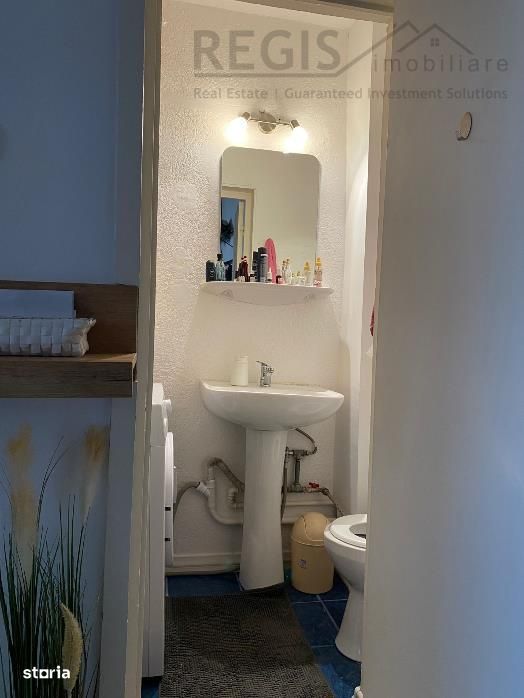 Apartament 3 camere modern cu parcare si boxa Craiter